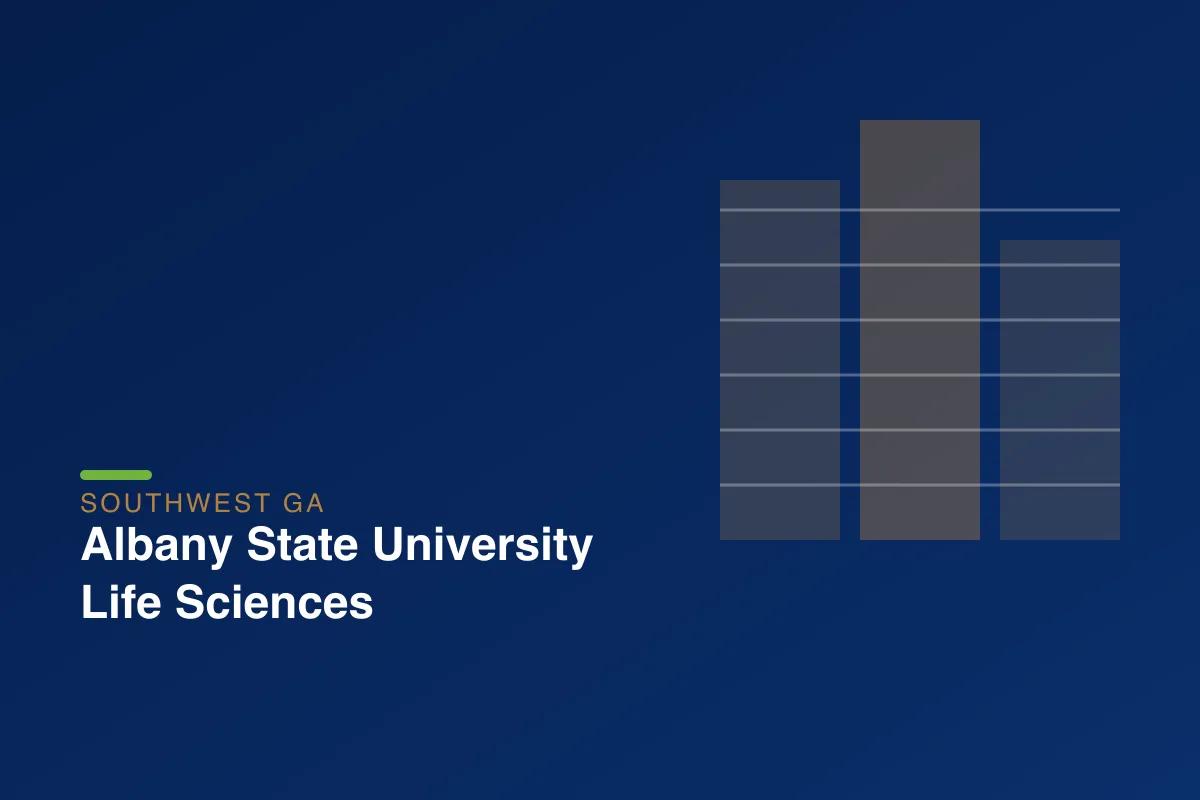 Albany State University Life Sciences photo 1