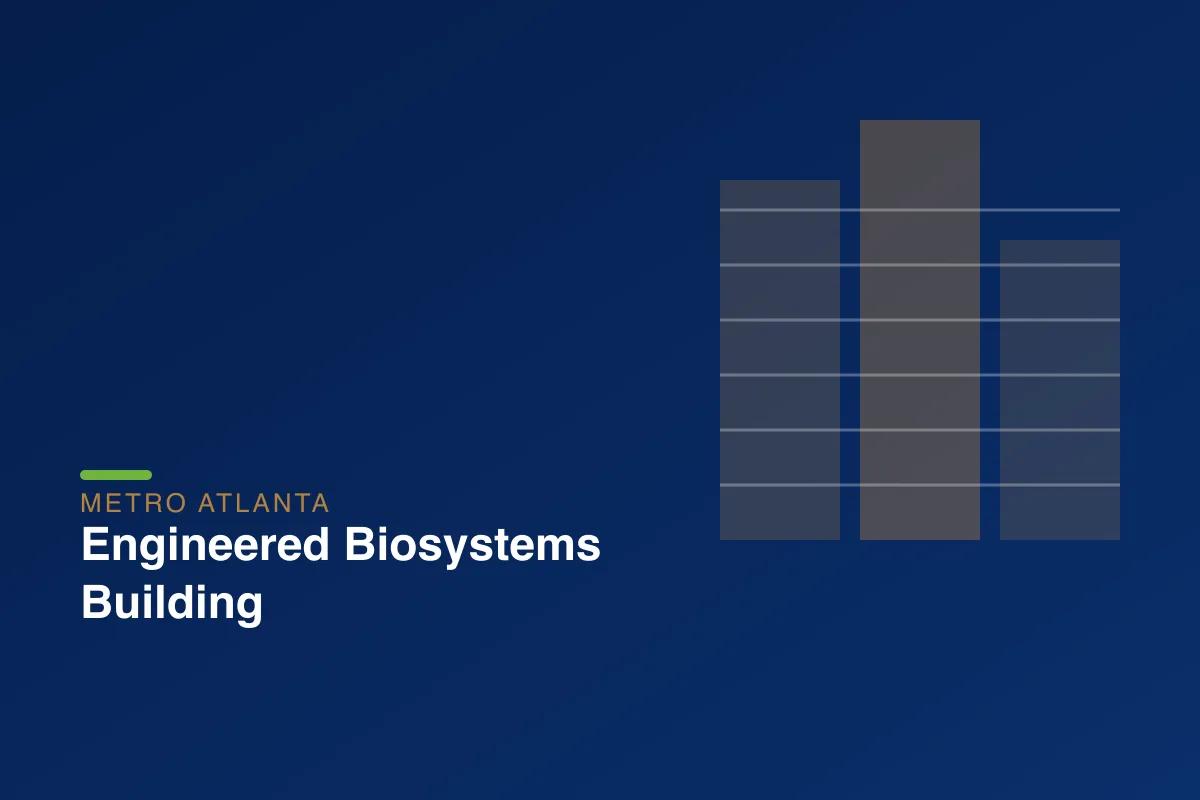 Engineered Biosystems Building photo 1