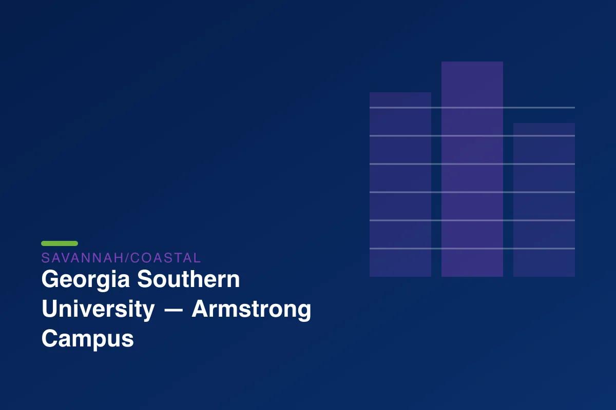 Georgia Southern University — Armstrong Campus photo 1
