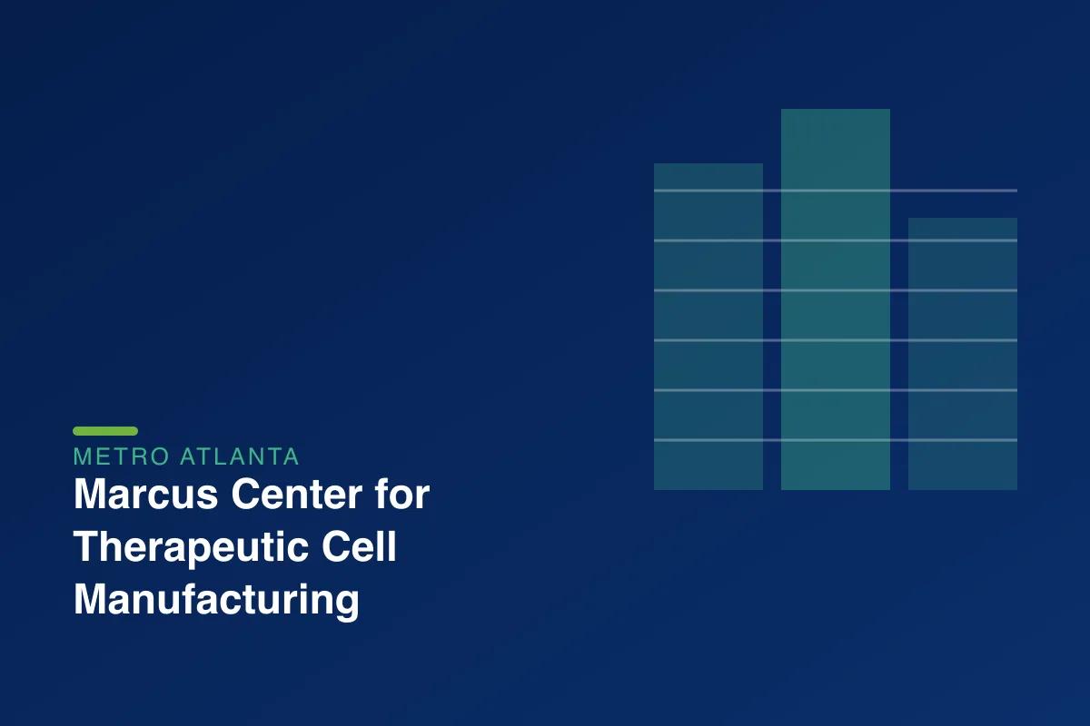 Marcus Center for Therapeutic Cell Manufacturing photo 1