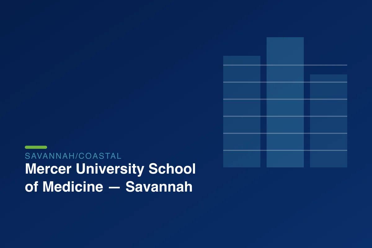 Mercer University School of Medicine — Savannah photo 1