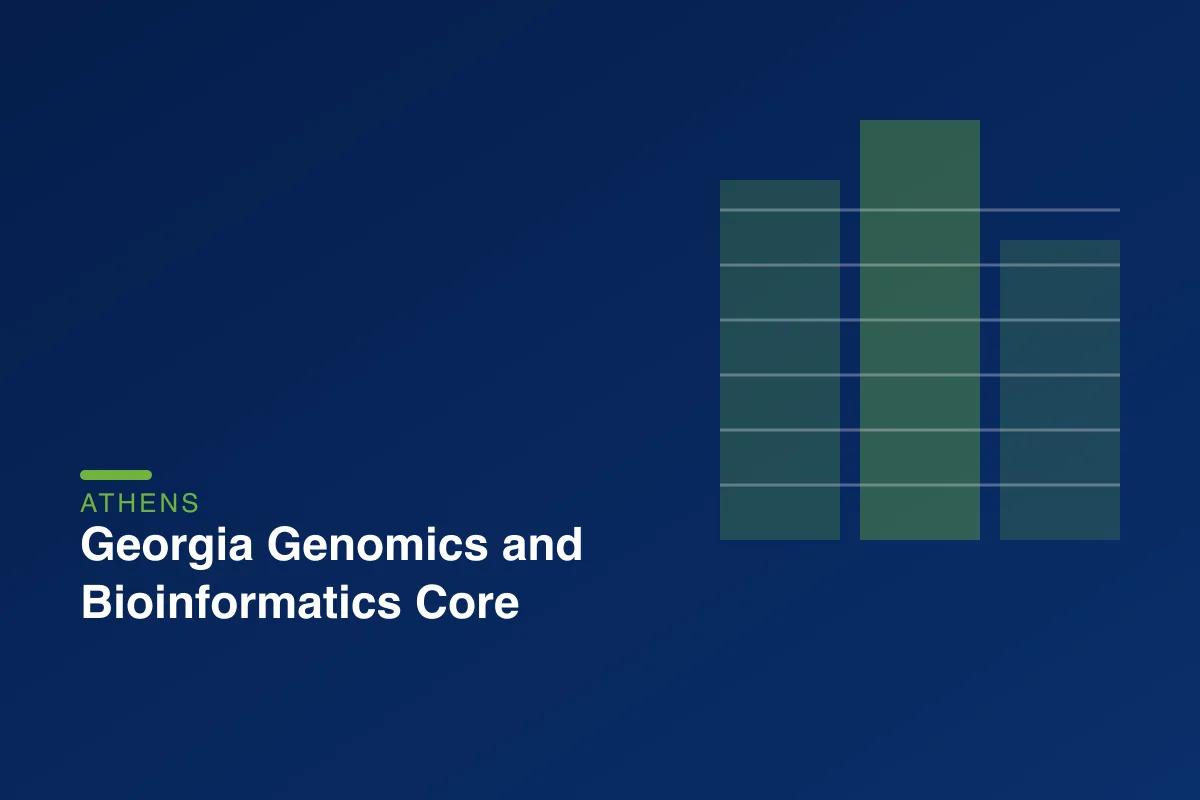 Georgia Genomics and Bioinformatics Core photo 1