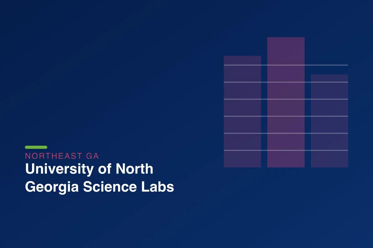University of North Georgia Science Labs photo 1